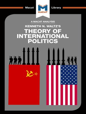 cover image of A Macat Analysis of Theory of International Politics